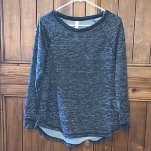 Xhilaration long sleeve t-shirt